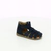 Kevin Jongens | Cypres Sandalen Blauw