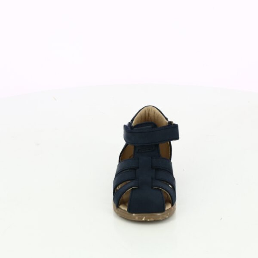 Kevin Jongens | Cypres Sandalen Blauw