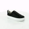 Kevin Dames | Guess Sneakers - Baskets Zwart