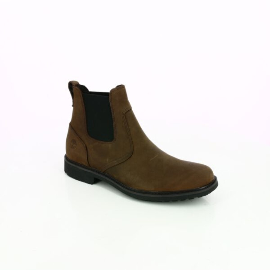 Kevin Heren | Timberland Boots - Bottines Bruin