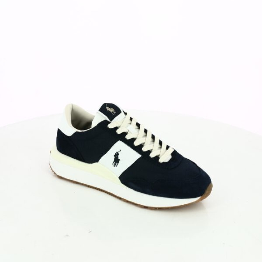 Kevin Heren | Ralph Lauren Sneakers - Baskets Blauw