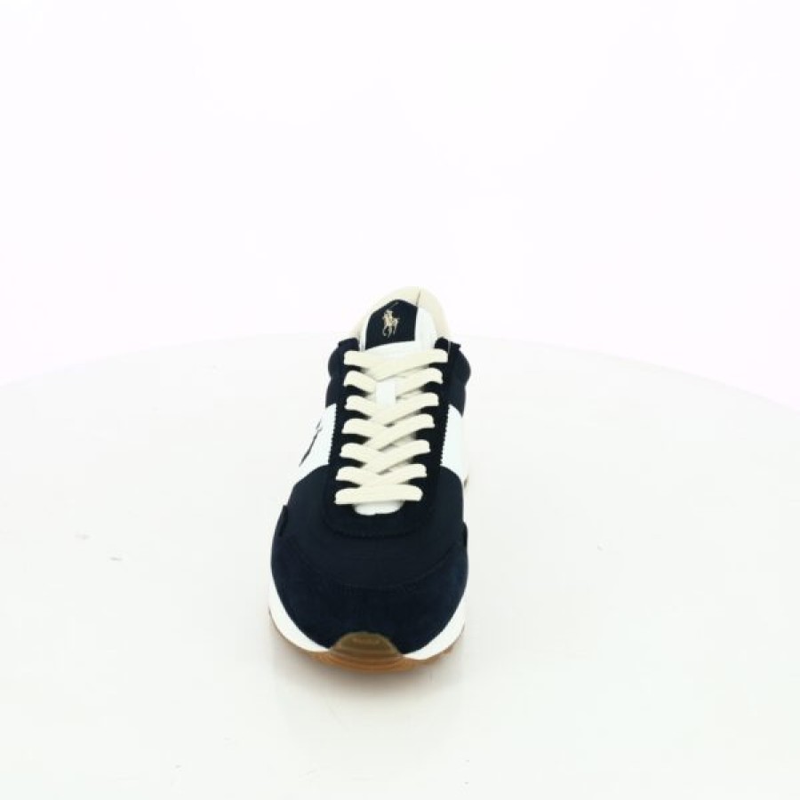 Kevin Heren | Ralph Lauren Sneakers - Baskets Blauw