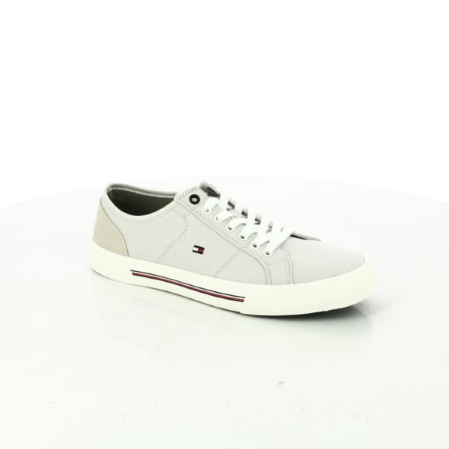 Kevin Heren | Tommy Hilfiger Sneakers - Baskets Beige