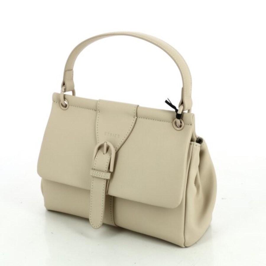 Kevin Accessoires | Etrier Handtassen Beige