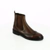 Kevin Heren | Scapa Boots - Bottines Cognac