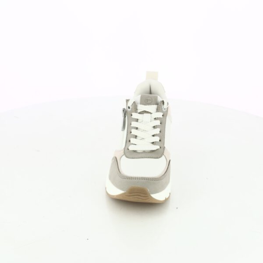 Kevin Dames | Tamaris Sneakers - Baskets Beige