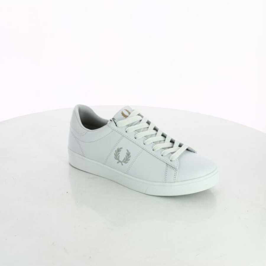 Kevin Heren | Fred Perry Sneakers - Baskets Wit