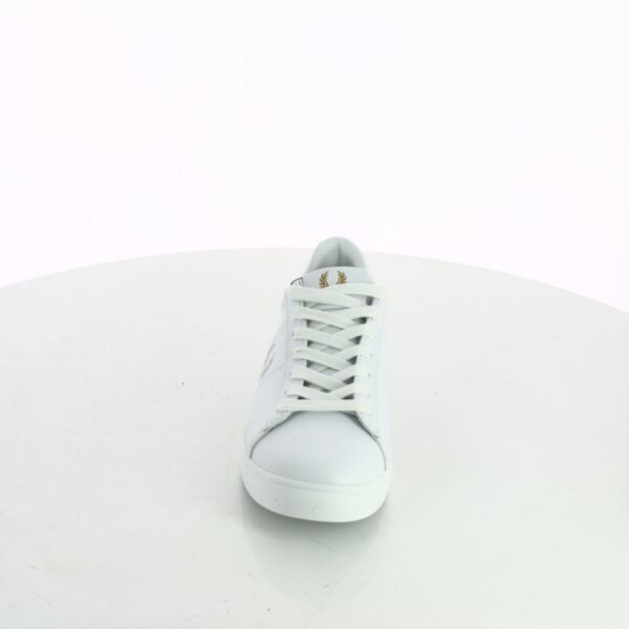 Kevin Heren | Fred Perry Sneakers - Baskets Wit