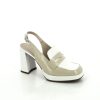 Kevin Dames | Wonders Pumps Beige