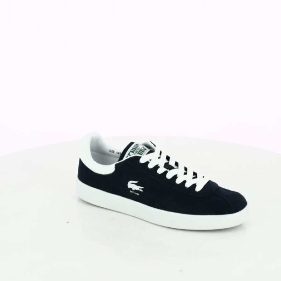 Kevin Heren | Lacoste Sneakers - Baskets Blauw