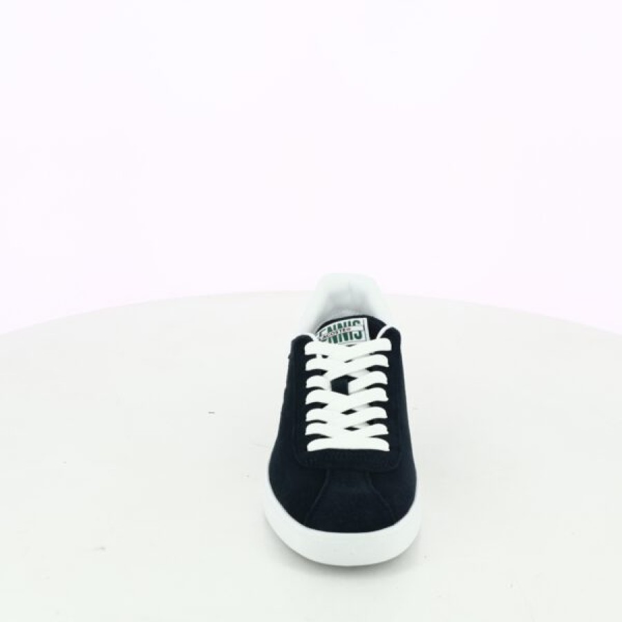 Kevin Heren | Lacoste Sneakers - Baskets Blauw