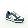 Kevin Heren | Sun 68 Sneakers - Baskets Blauw