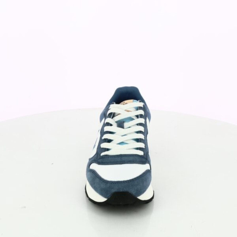 Kevin Heren | Sun 68 Sneakers - Baskets Blauw