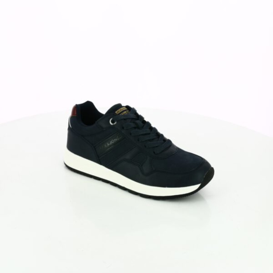 Kevin Heren | Jack & Jones Sneakers - Baskets Blauw