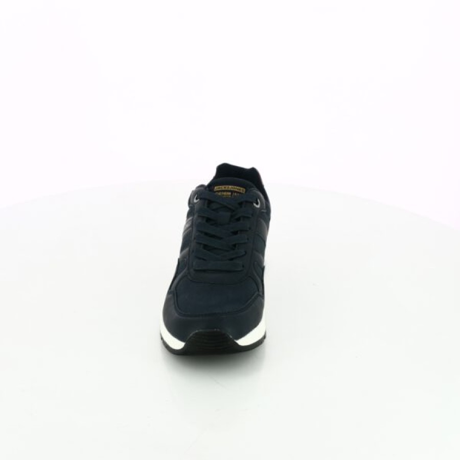 Kevin Heren | Jack & Jones Sneakers - Baskets Blauw