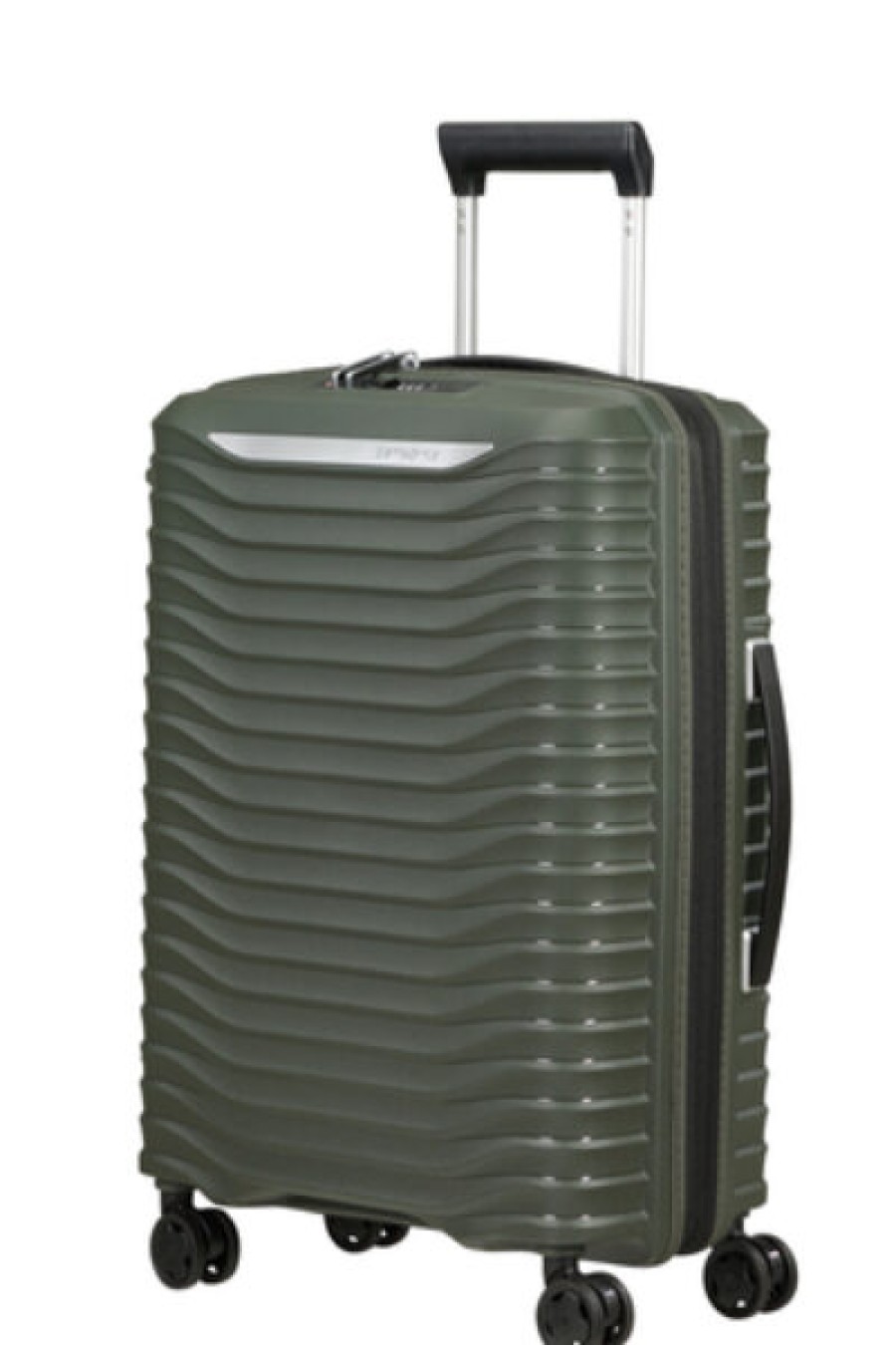 Kevin Reiskoffers | Samsonite Groen