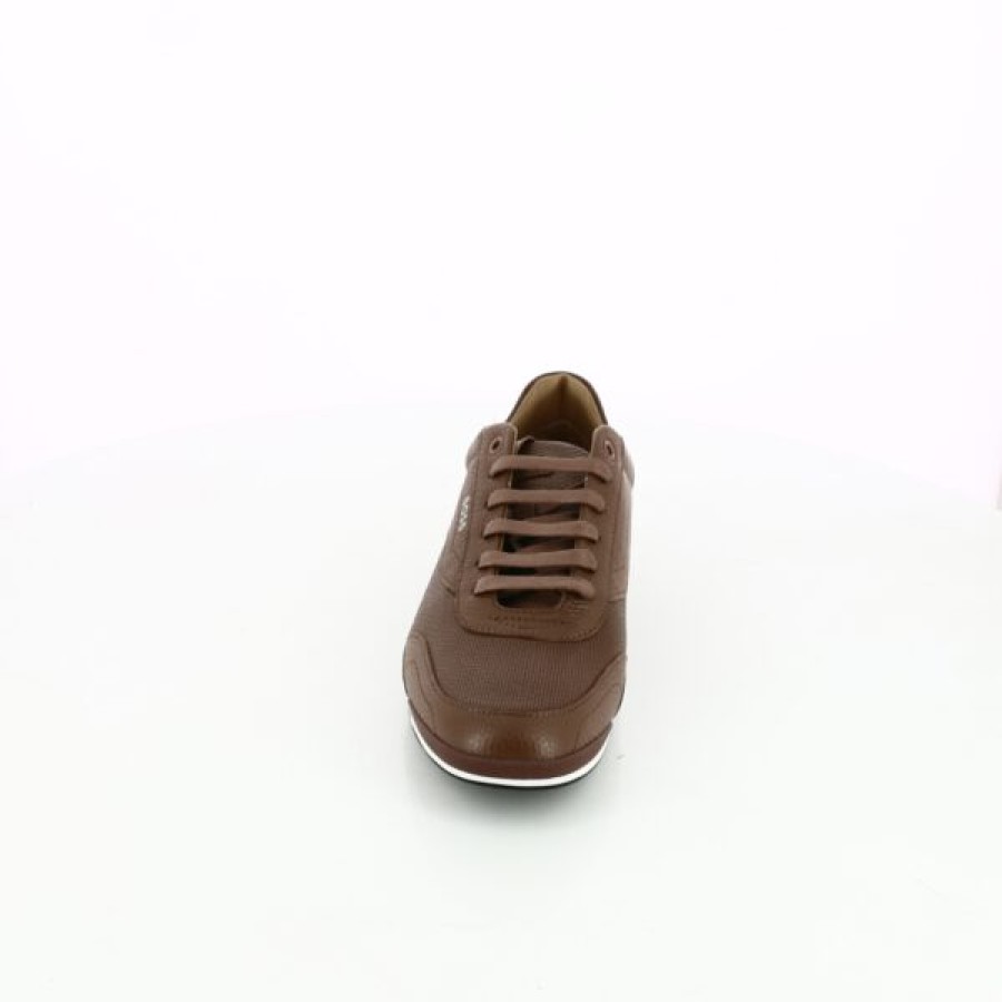 Kevin Heren | Hugo Boss Sneakers - Baskets Cognac