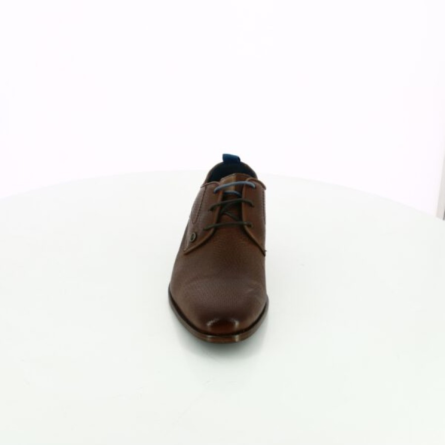 Kevin Heren | Rehab Veterschoenen Cognac