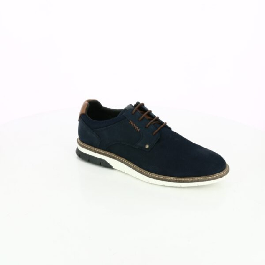 Kevin Heren | Rapid Soul Sneakers - Baskets Blauw