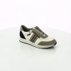 Kevin Dames | Mephisto Sneakers - Baskets Beige