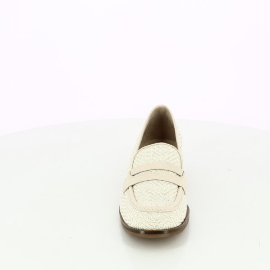 Kevin Dames | Wonders Instappers - Mocassins Beige