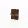 Kevin Accessoires | Colman Portefeuilles Cognac