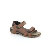 Kevin Heren | Mephisto Sandalen Cognac