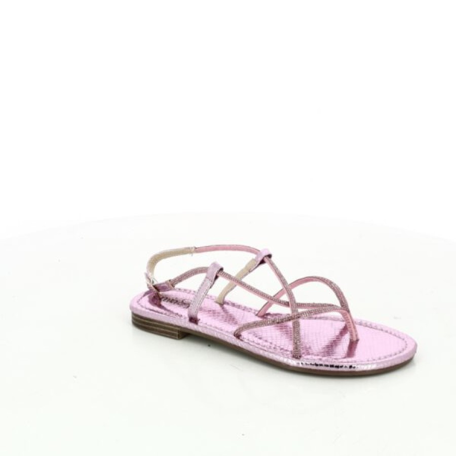 Kevin Dames | Mia & Jo Sandalen Roze