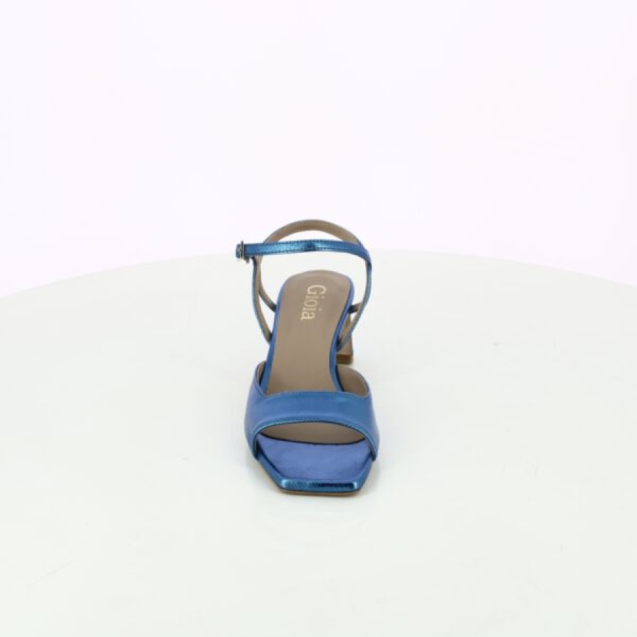 Kevin Dames | Gioia Sandalen Blauw