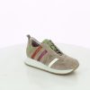 Kevin Dames | Olivier Strelli Sneakers - Baskets Taupe