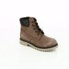 Kevin Jongens | Lumberjack Boots - Bottines Bruin