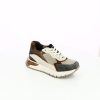 Kevin Dames | Softwaves Sneakers - Baskets Beige