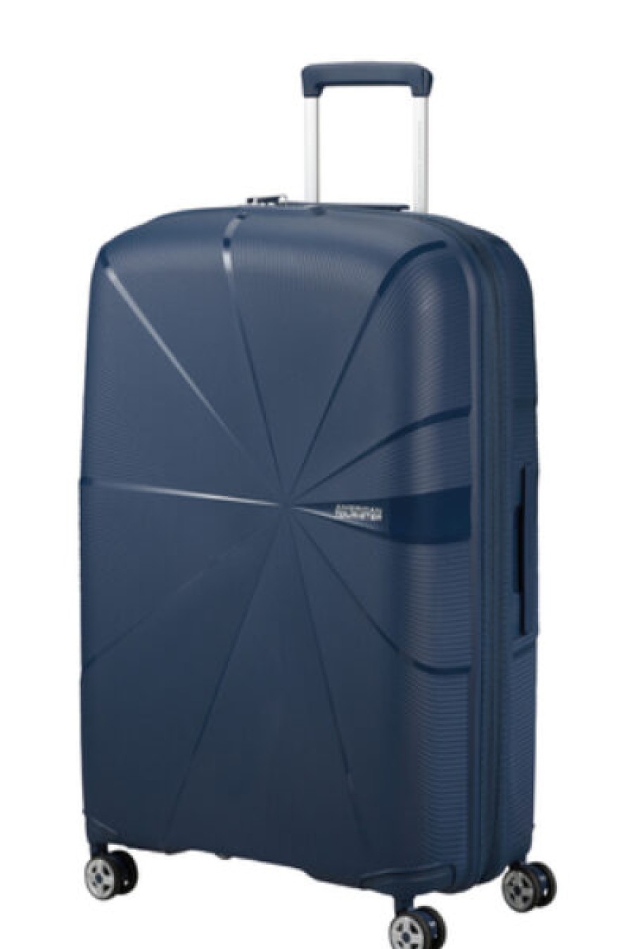 Kevin Reiskoffers | American Tourister Blauw