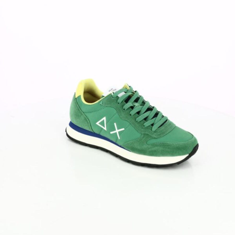 Kevin Heren | Sun 68 Sneakers - Baskets Groen