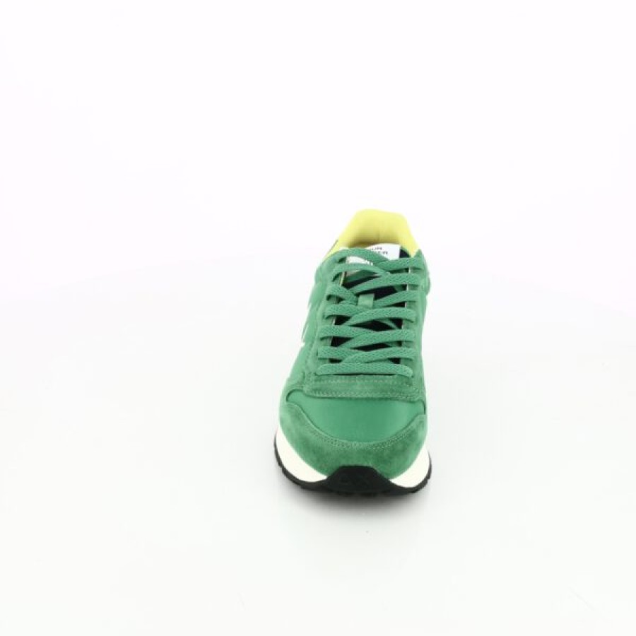 Kevin Heren | Sun 68 Sneakers - Baskets Groen