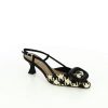 Kevin Dames | Chantal Pumps Zwart