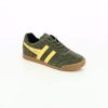 Kevin Heren | Gola Sneakers - Baskets Groen