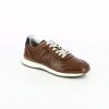 Kevin Heren | Ambitious Sneakers - Baskets Cognac