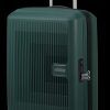 Kevin Reiskoffers | American Tourister Groen