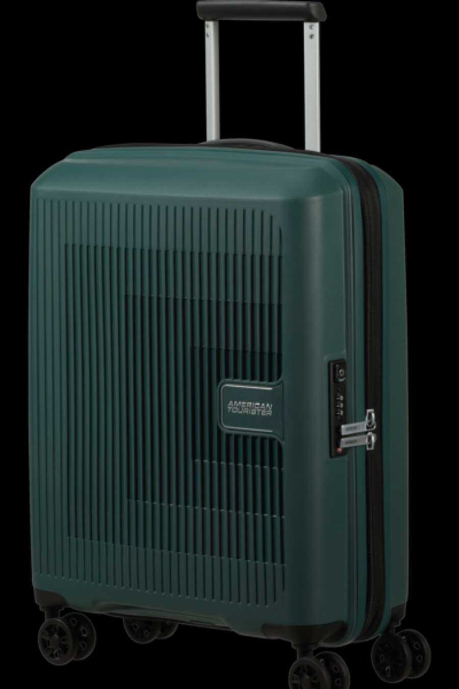 Kevin Reiskoffers | American Tourister Groen