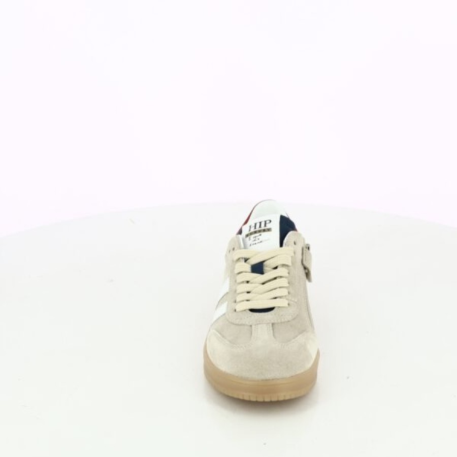 Kevin Jongens | Hip Veterschoenen Beige