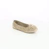 Kevin Dames | Cypres Pantoffels Beige