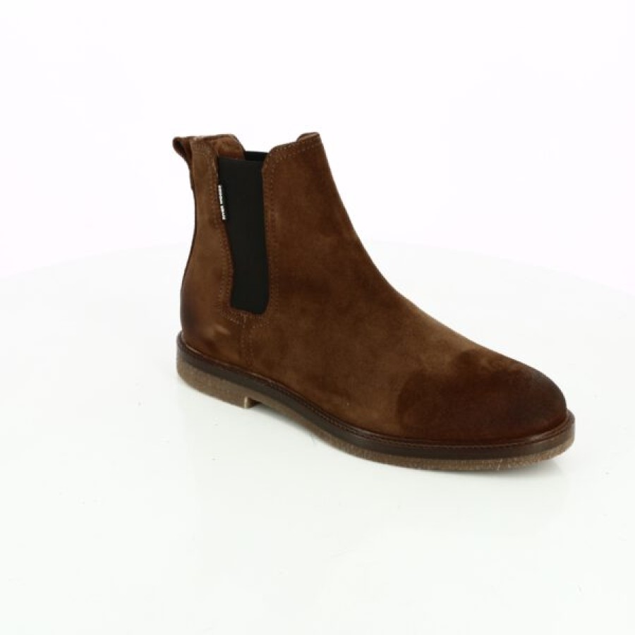 Kevin Heren | River Woods Boots - Bottines Bruin