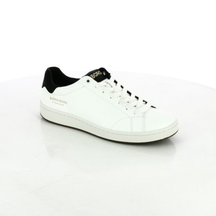 Kevin Heren | Bjorn Borg Sneakers - Baskets Wit