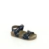 Kevin Jongens | Kipling Sandalen Blauw