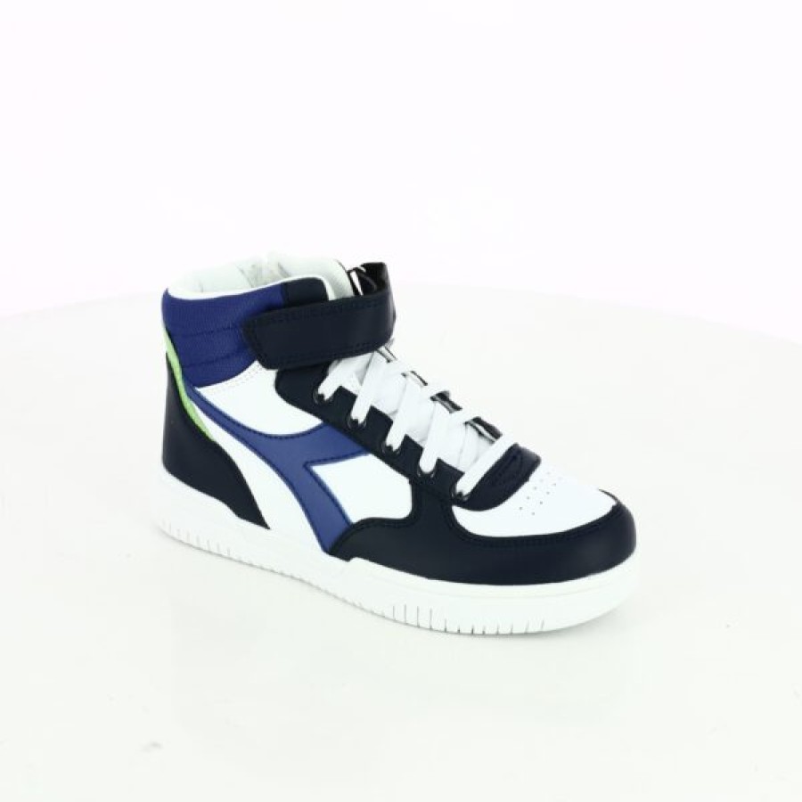 Kevin Jongens | Diadora Sneakers - Baskets Blauw