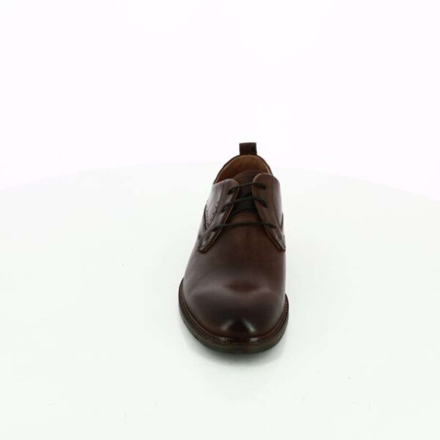 Kevin Heren | River Woods Veterschoenen Cognac