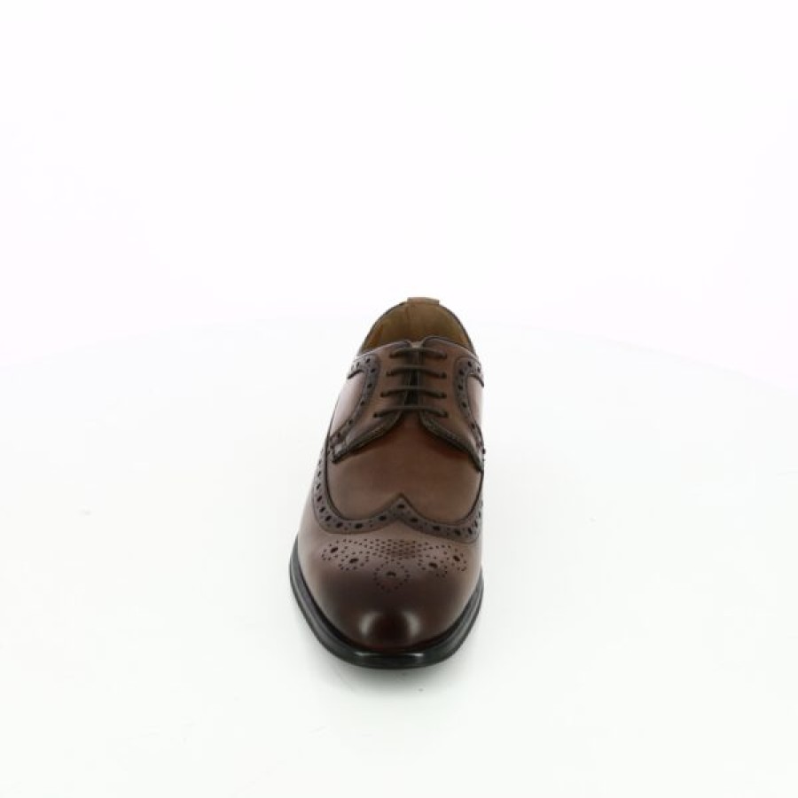 Kevin Heren | Daniel Kenneth Veterschoenen Cognac