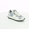 Kevin Dames | Floris Van Bommel Sneakers - Baskets Zilver