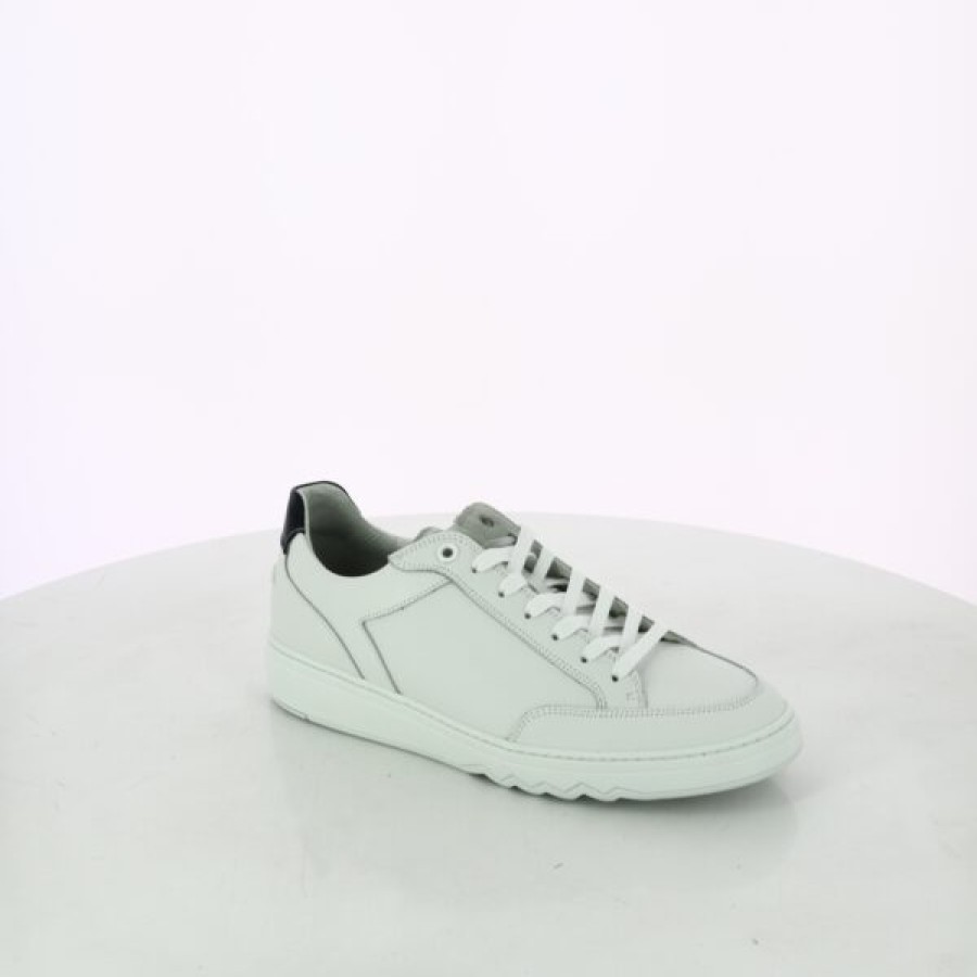 Kevin Heren | Floris Van Bommel Sneakers - Baskets Wit